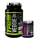 Combo TFP Veggie 2 Lbs y Creatina Amino Bulk 300 Grs