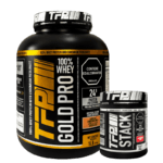 Combo TFP Gold Pro 5 Lbs y TFP Stack 300 Gramos