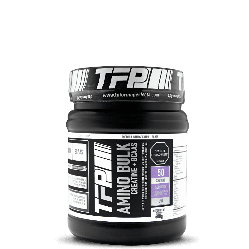 TFP AMINO BULK 600 GRAMOS